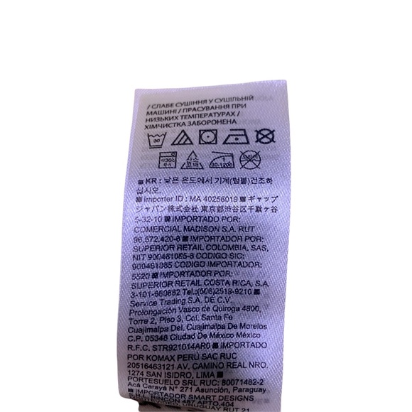 Yellow Gap lined Summer floral dress for 18-24m EUC - Picture 5 of 8